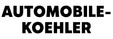Logo Autogalerie Köhler GmbH